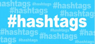 What are the best hashtag practices or social media