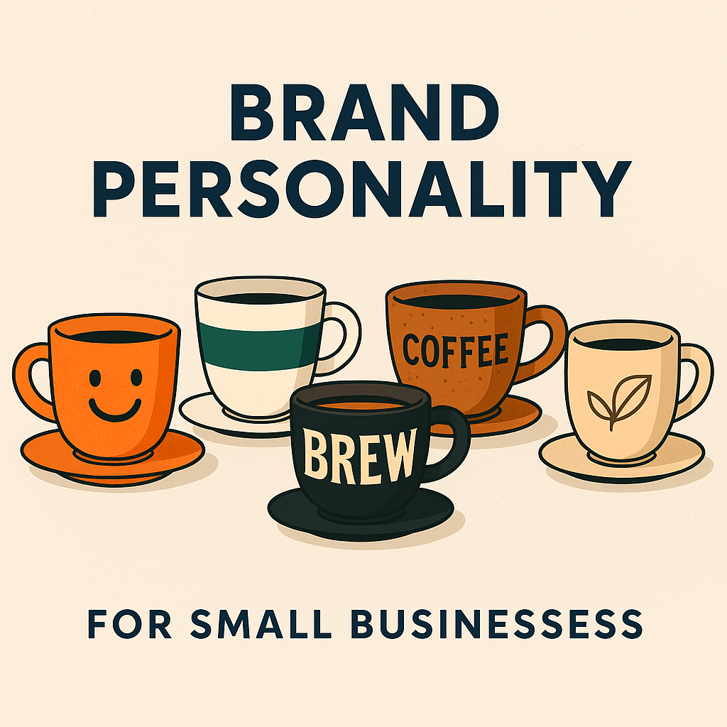 Brand Personality for Small Businesses