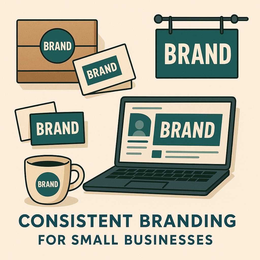 Brand Personality for Small Businesses